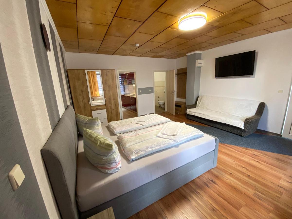 Pension Florion Bernburg Exterior foto